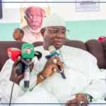 Kébémer : Moussa Bala Fofana inaugure la nouvelle esplanade de la grande mosquée d'Andoulaye