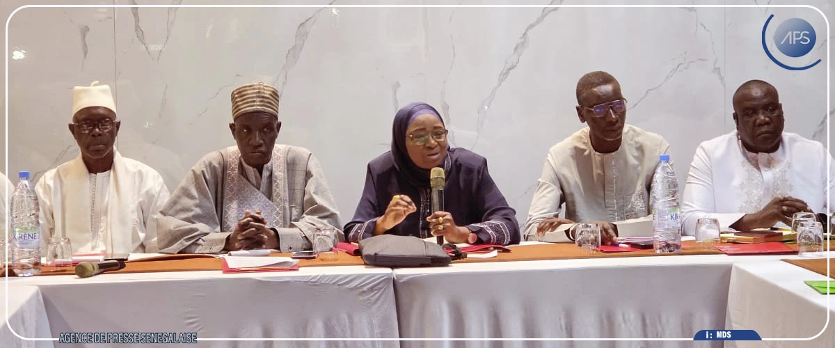 Financement du Fonds mondial: la société civile sénégalaise harmonise ses priorités