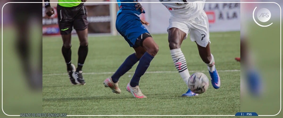 Coupe du Sénégal : Diambars affronte Pout SC pour une place en finale, mercredi