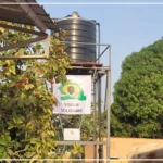 Ziguinchor : un forage solaire inclusif pour améliorer l’accès à l’eau pour des élèves déficients visuels