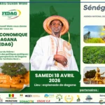 Pôle territoire nord : le développement économique de Dagana au menu d'un forum