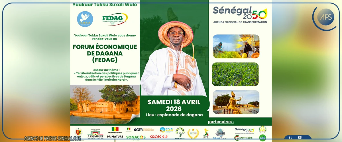 Pôle territoire nord : le développement économique de Dagana au menu d’un forum