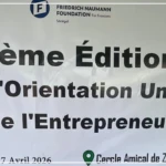 Ziguinchor : forte mobilisation des élèves et des étudiants au Forum de l’orientation universitaire et de l’entrepreneuriat