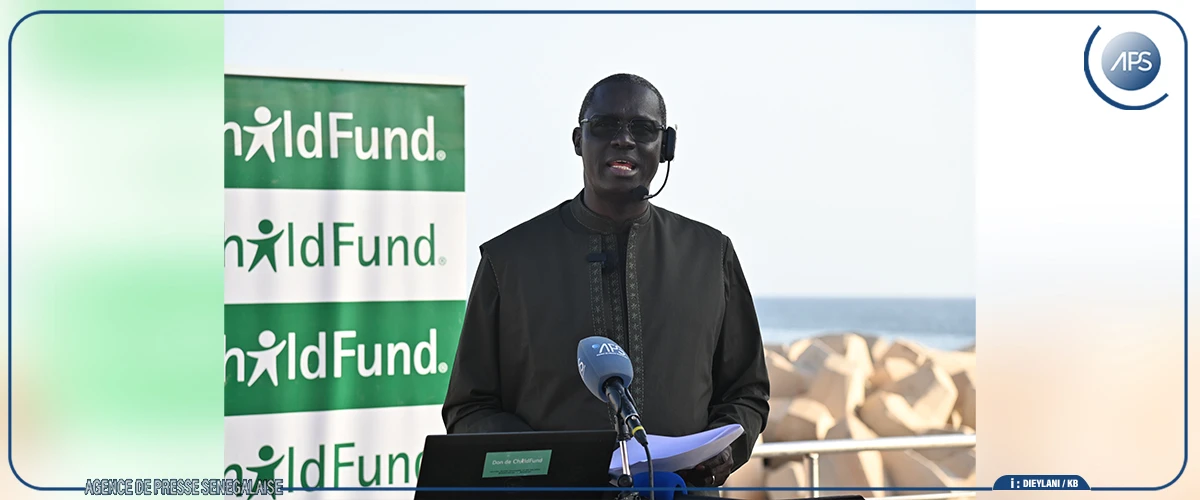 Plus de 1, 5 million d’enfants au Sénégal impactés chaque année par les actions de ChildFund, selon son directeur pays