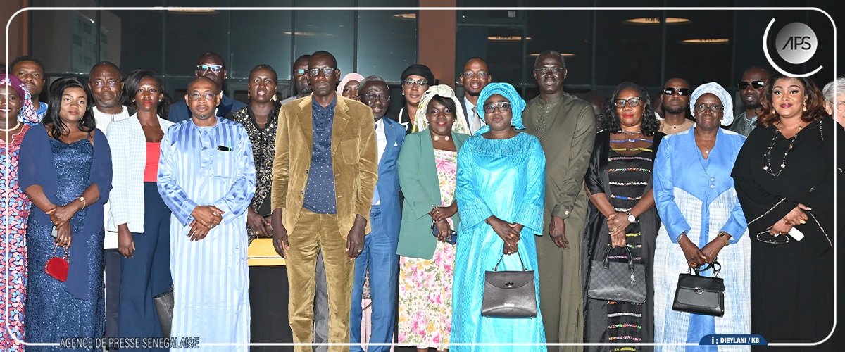 Plus de 1, 5 million d’enfants au Sénégal impactés chaque année par les actions de ChildFund, selon son directeur pays