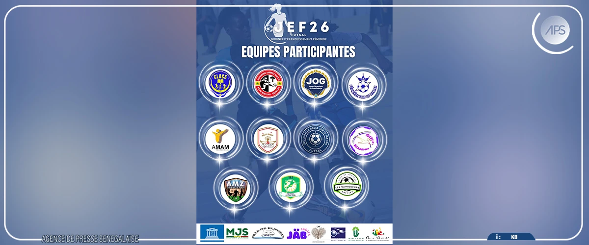 3e édition de la Journée de l’épanouissement féminin, les 2 et 3 mai