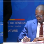 Le gouvernement signe un protocole d’accords avec le G7