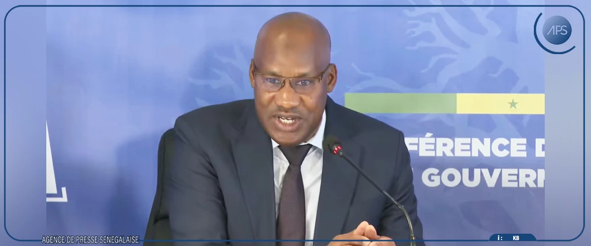 Ibrahima Sy met en exergue les efforts de renforcement du secteur sanitaire