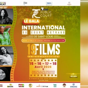 Saint-Louis : 19 films en compétition pour la 7e édition du Gala international du court-métrage