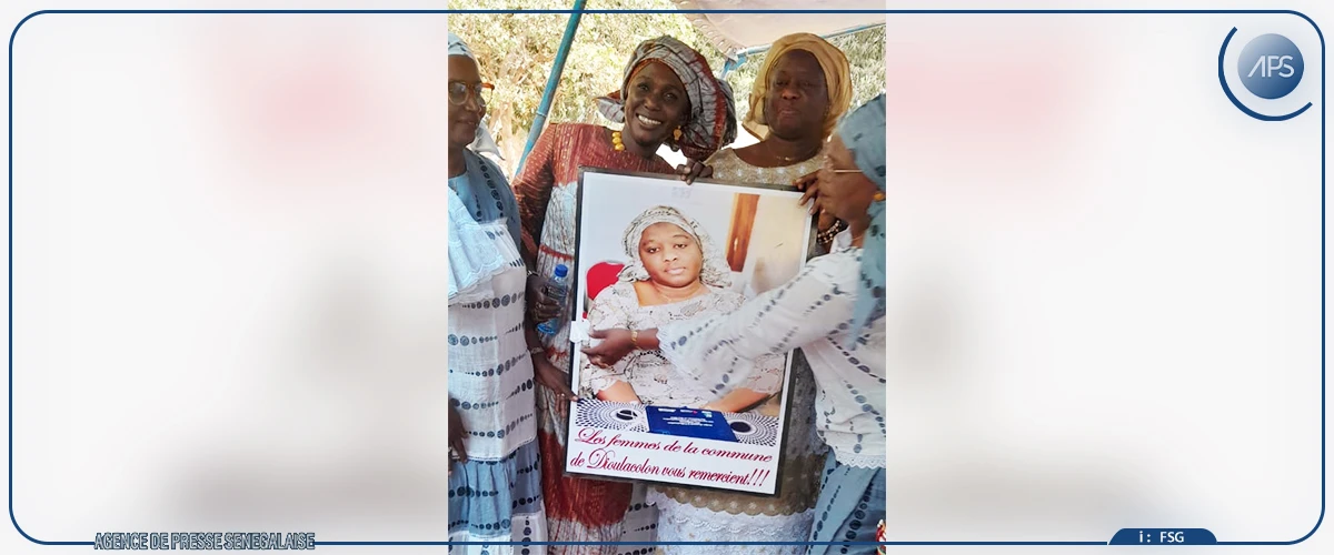Lutte contre les VBG : une officielle appelle les femmes de Kolda à ”passer à l’action”