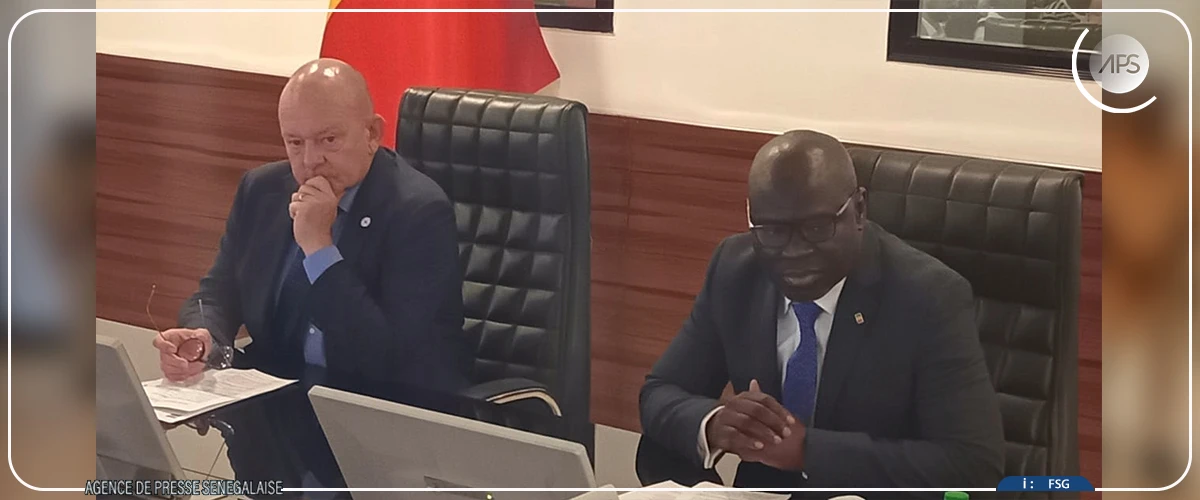 Une trentaine de diplomates capacités en droit international humanitaire