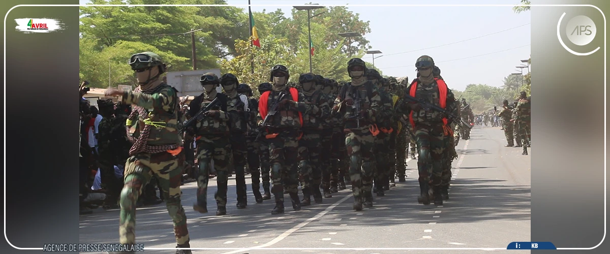 L'hommage appuyé rendu aux anciens héros et résistants, moment fort du défilé à Kolda