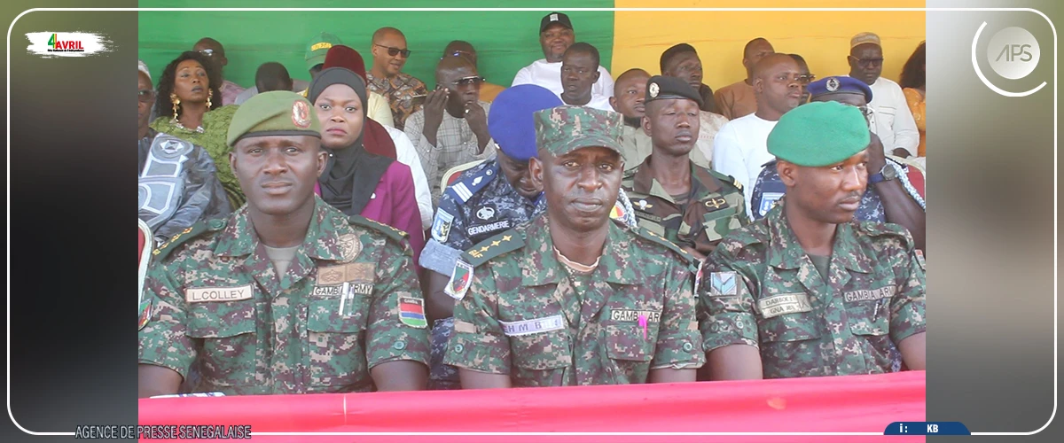 L'hommage appuyé rendu aux anciens héros et résistants, moment fort du défilé à Kolda