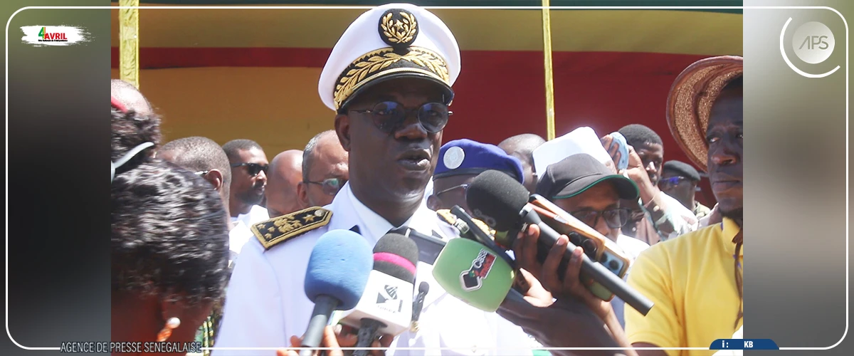 L’hommage appuyé rendu aux anciens héros et résistants, moment fort du défilé à Kolda