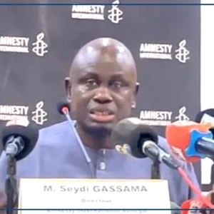 Seydi Gassama : "Les violences policières continuent de causer des décès dans ce pays"
