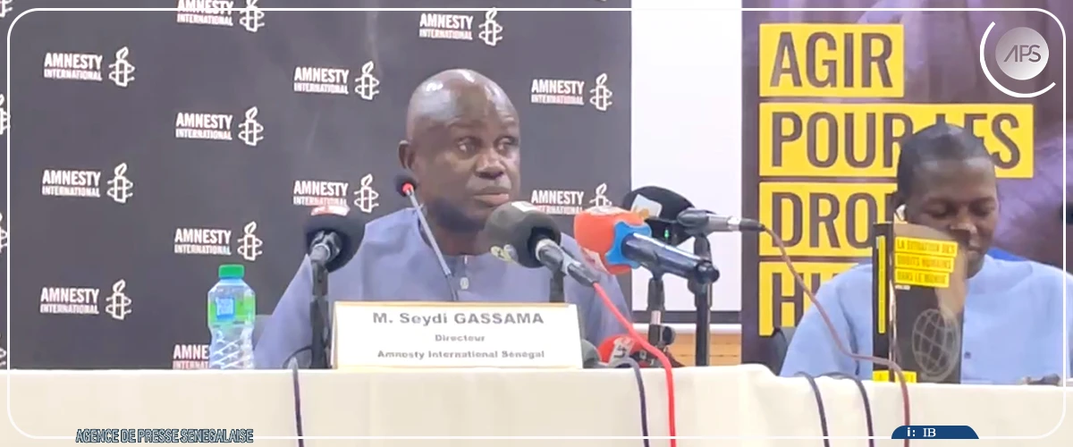 Droits humains : Amnesty International salue des avancées dans le respect du droit de manifester en 2025-2026