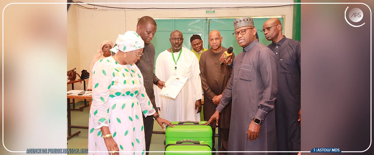 Début de la remise officielle des documents de voyage pour la Hajj 2026