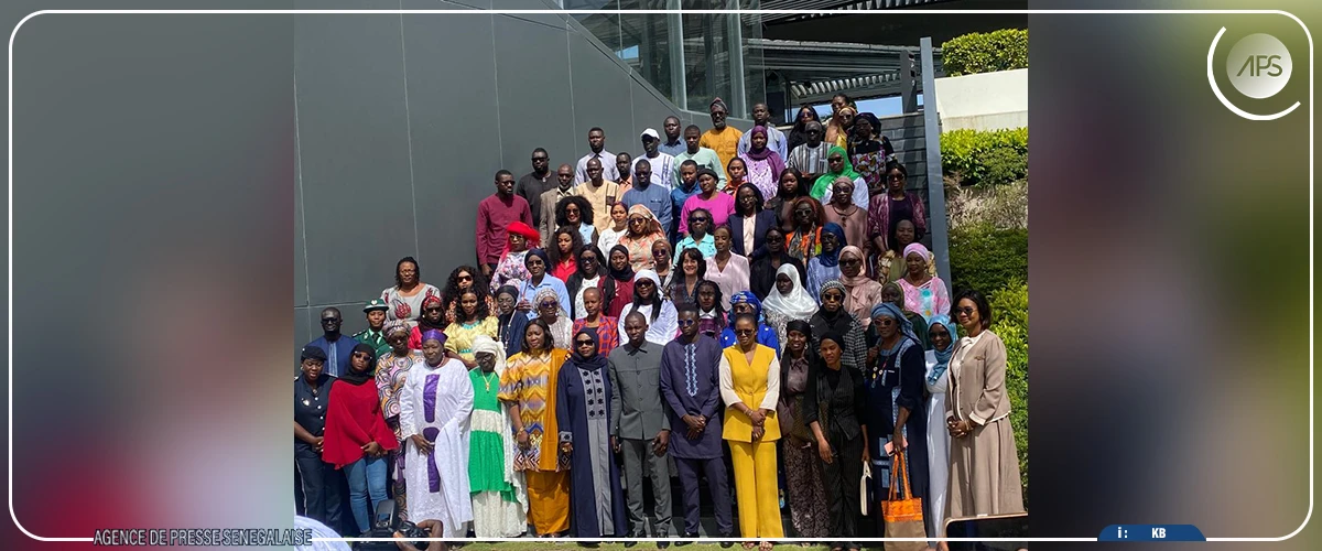 Le deuxième rapport des ODD et le troisième bulletin statistiques genre au menu d'un atelier