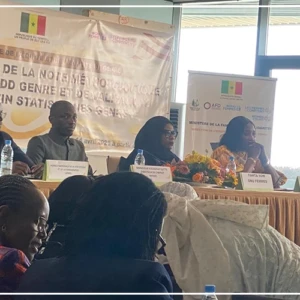 Le deuxième rapport des ODD et le troisième bulletin statistiques genre au menu d'un atelier