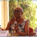 La danse, un ''moyen de communication et d’éducation extraordinaire'', selon Germaine Acogny