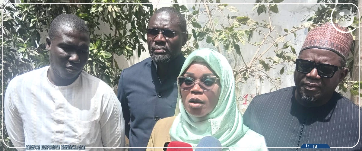 Parcelles Assainies : ‘’Free The Slaves’’ promet d’intervenir dans la lutte contre la mendicité des enfants