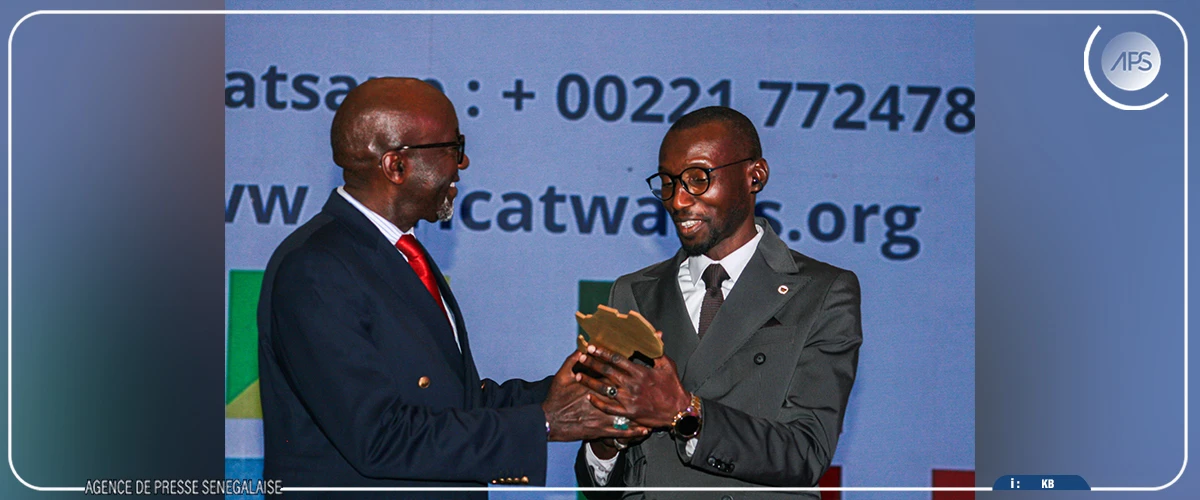 Les Africa T-Awards récompensent à Dakar des projets innovants en matière de digitalisation en Afrique