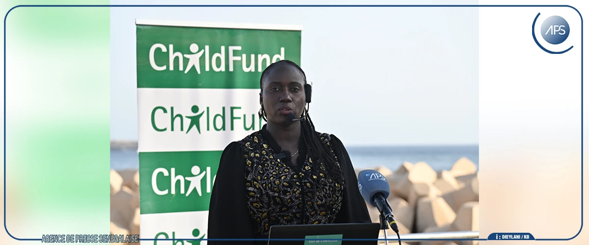 Plus de 1, 5 million d’enfants au Sénégal impactés chaque année par les actions de ChildFund, selon son directeur pays