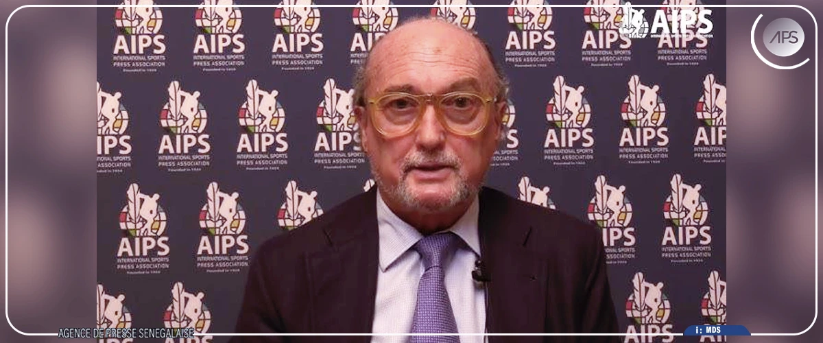 AIPS Monde : Merlo réélu pour un sixième mandat