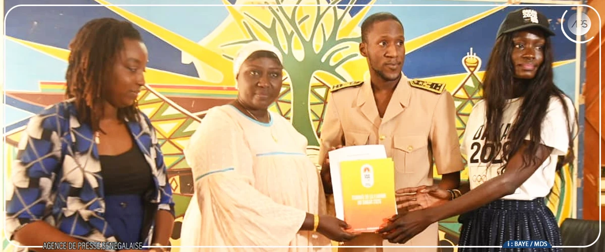 Kaolack en ordre de bataille pour accueillir la flamme olympique