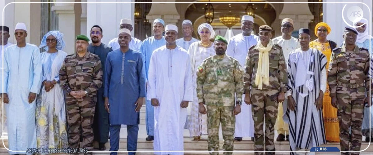 Mali : un deuil national de deux jours en hommage au défunt ministre de la Défense (officiel)