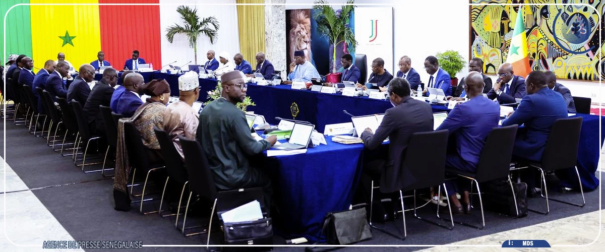 Dakar dit ”suivre avec une vive préoccupation” l’évolution de la situation sécuritaire au Mali