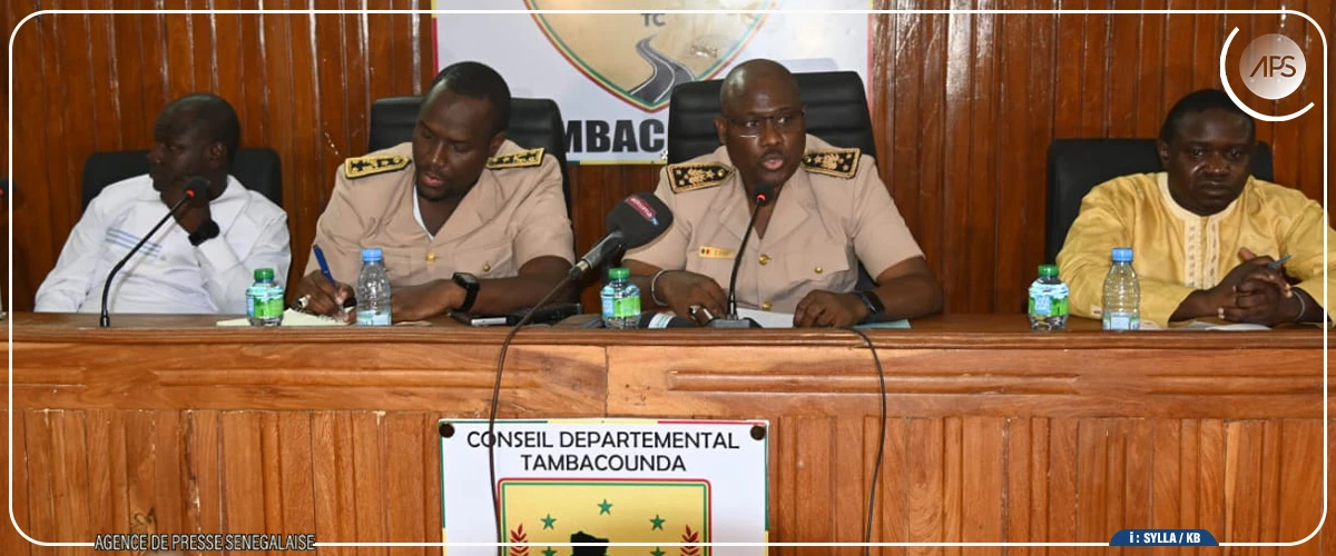 "Opérations Tabaski" : le gouverneur de Tambacounda appelle les institutions de financement à accélérer leurs procédures