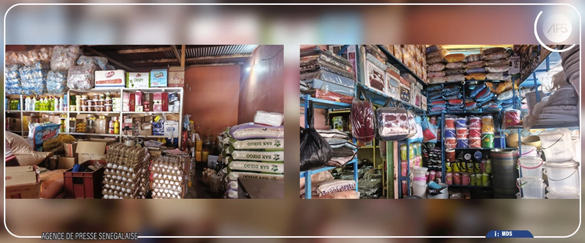 Kaffrine : la grève des transporteurs impacte l'économie locale