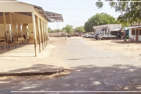 Kaffrine : la grève des transporteurs impacte l'économie locale