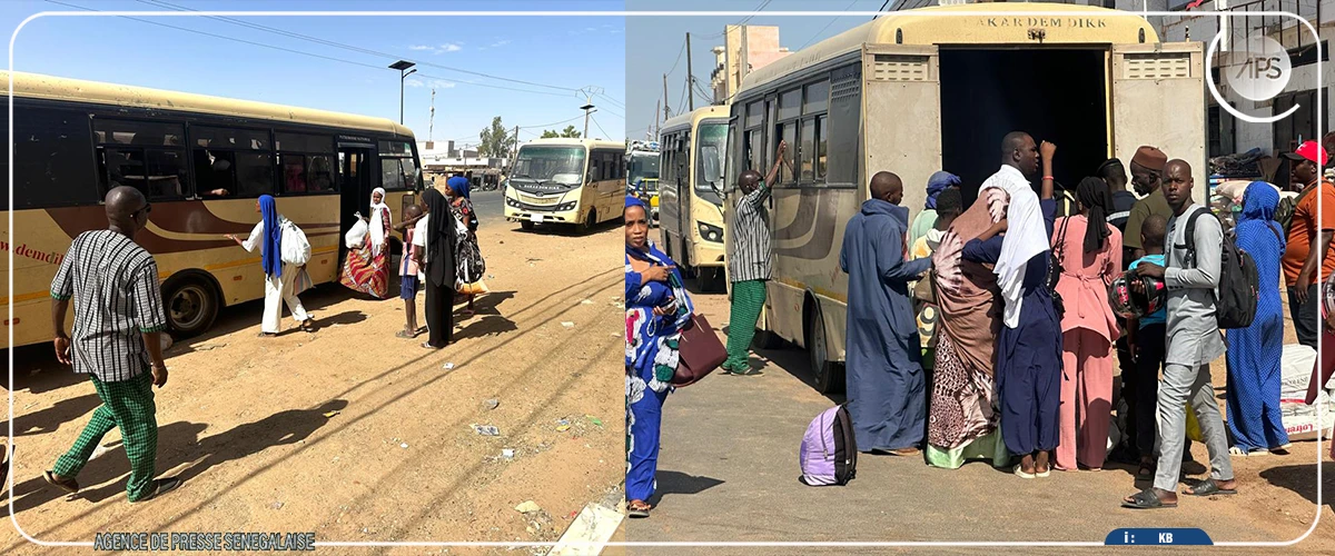 La grève des transporteurs largement suivie à Dagana et Podor 