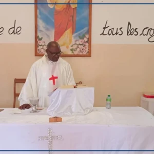 Pâques : un religieux appelle à faire triompher le pardon et la miséricorde