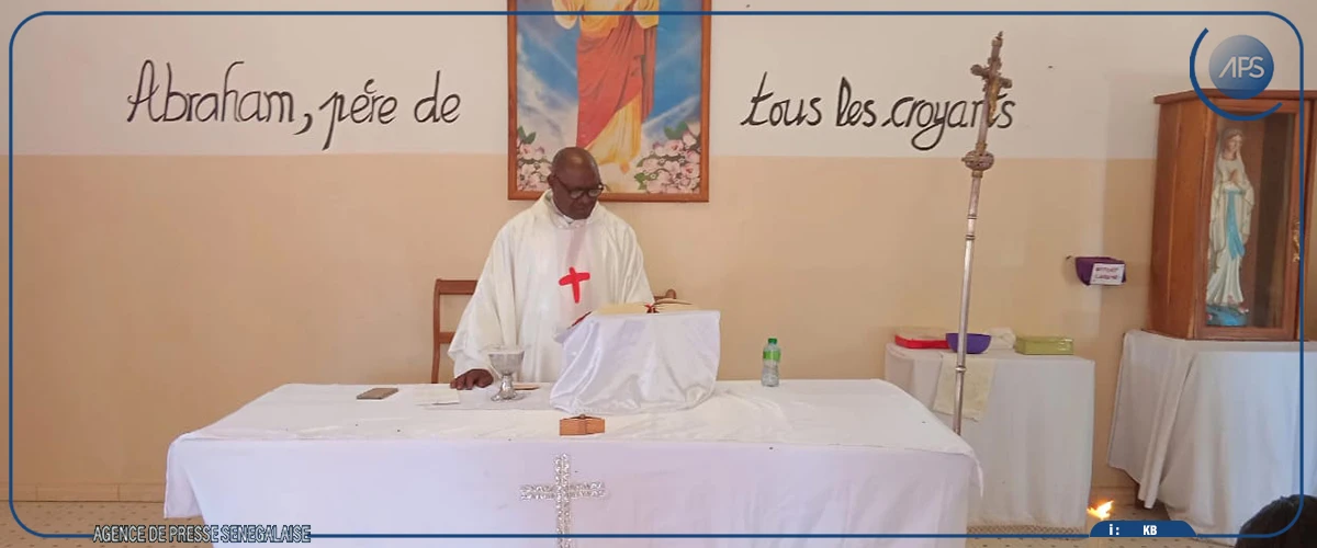 Pâques : un religieux appelle à faire triompher le pardon et la miséricorde