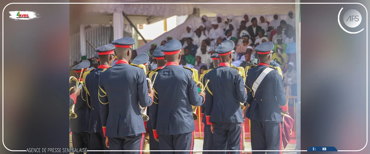 Fête du 4-Avril 2026 : Guédiawaye, hôte du ‘’défilé régional majeur’’ de Dakar