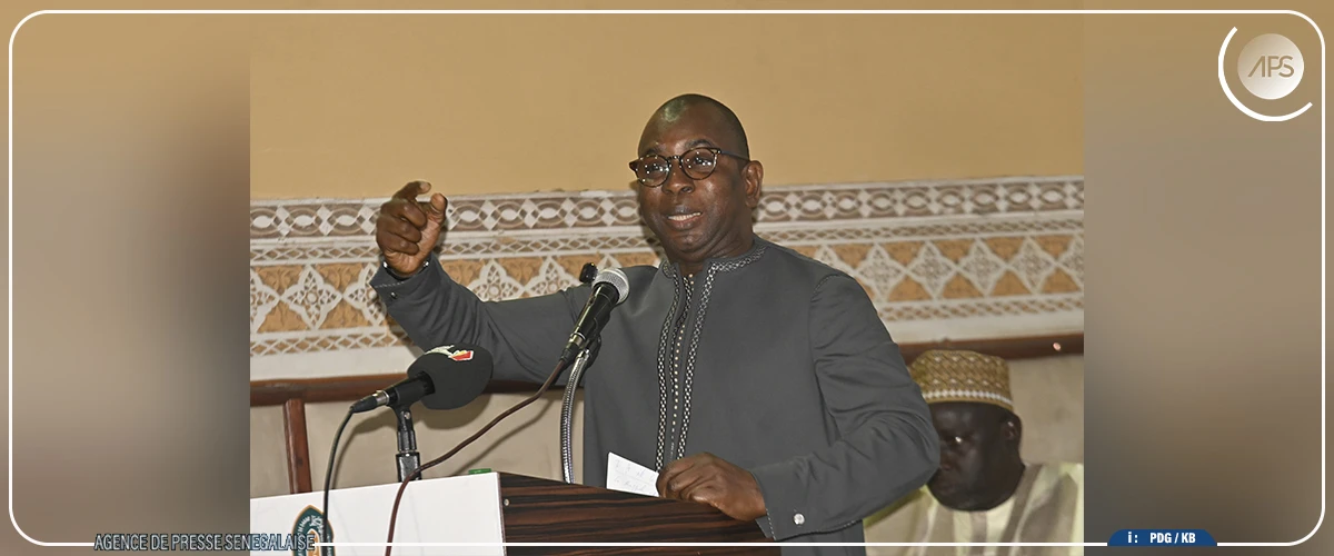 Le projet d’Encyclopédie des grandes figures religieuses du Sénégal doit répondre aux défis contemporains du pays (ministre)