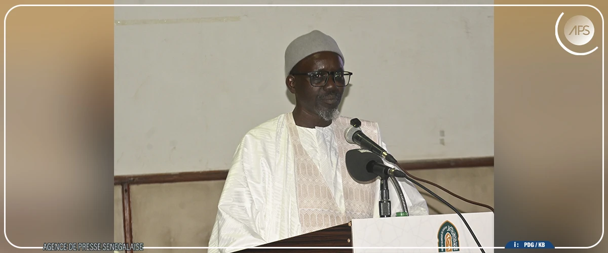 Le projet d’Encyclopédie des grandes figures religieuses du Sénégal doit répondre aux défis contemporains du pays (ministre)