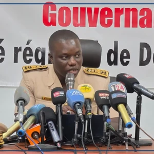 Ziarra générale : 98% des besoins exprimés pour l'organisation seront satisfaits (adjoint au gouverneur)