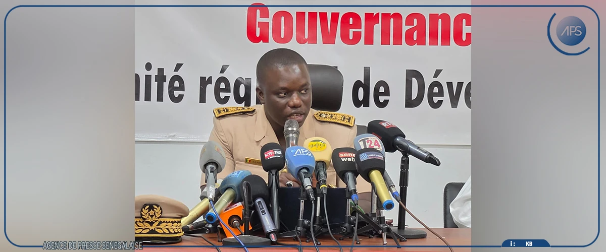 Ziarra générale : 98% des besoins exprimés pour l’organisation seront satisfaits (adjoint au gouverneur)