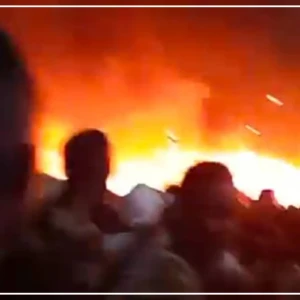 Sédhiou : plusieurs cas de blessés par brûlure signalés lors de la retraite au flambeau