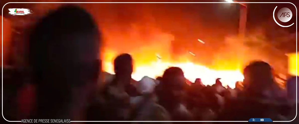 Sédhiou : plusieurs cas de blessés par brûlure signalés lors de la retraite au flambeau