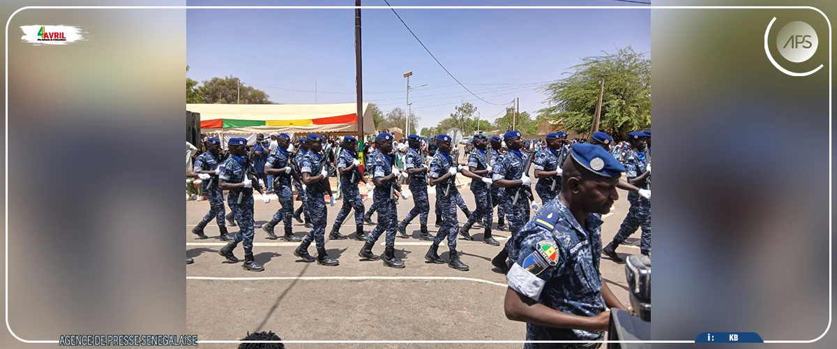 Linguère : le préfet salue le rôle des FDS dans les préparatifs des JOJ Dakar 2026
