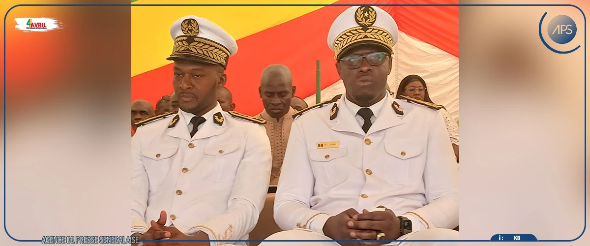 Linguère : le préfet salue le rôle des FDS dans les préparatifs des JOJ Dakar 2026