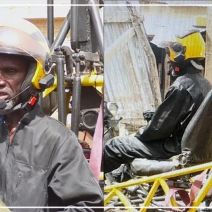 Le CORED dénonce une "entorse grave'' après un reportage sur un hélicoptère artisanal