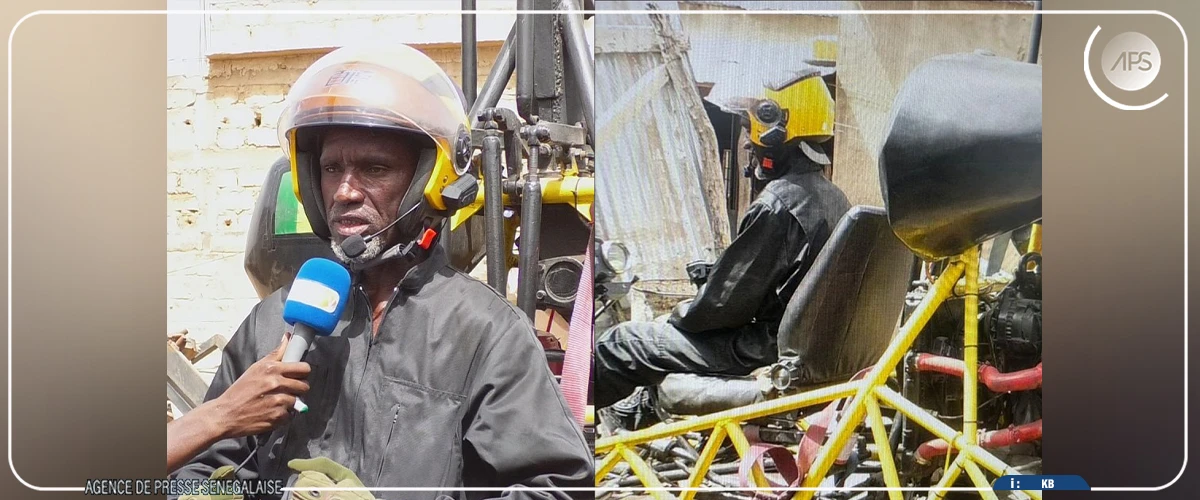 Le CORED dénonce une “entorse grave” après un reportage sur un hélicoptère artisanal