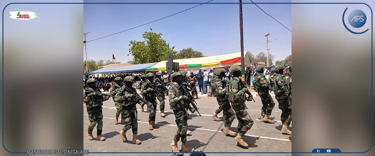 Linguère : le préfet salue le rôle des FDS dans les préparatifs des JOJ Dakar 2026