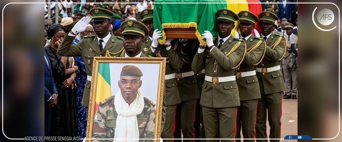 Mali : un hommage national rendu au défunt ministre de la Défense